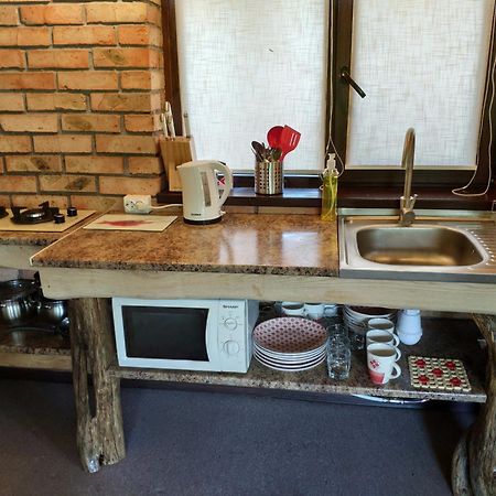 Zelenyi Rai Apartamento Svityaz' Quarto foto
