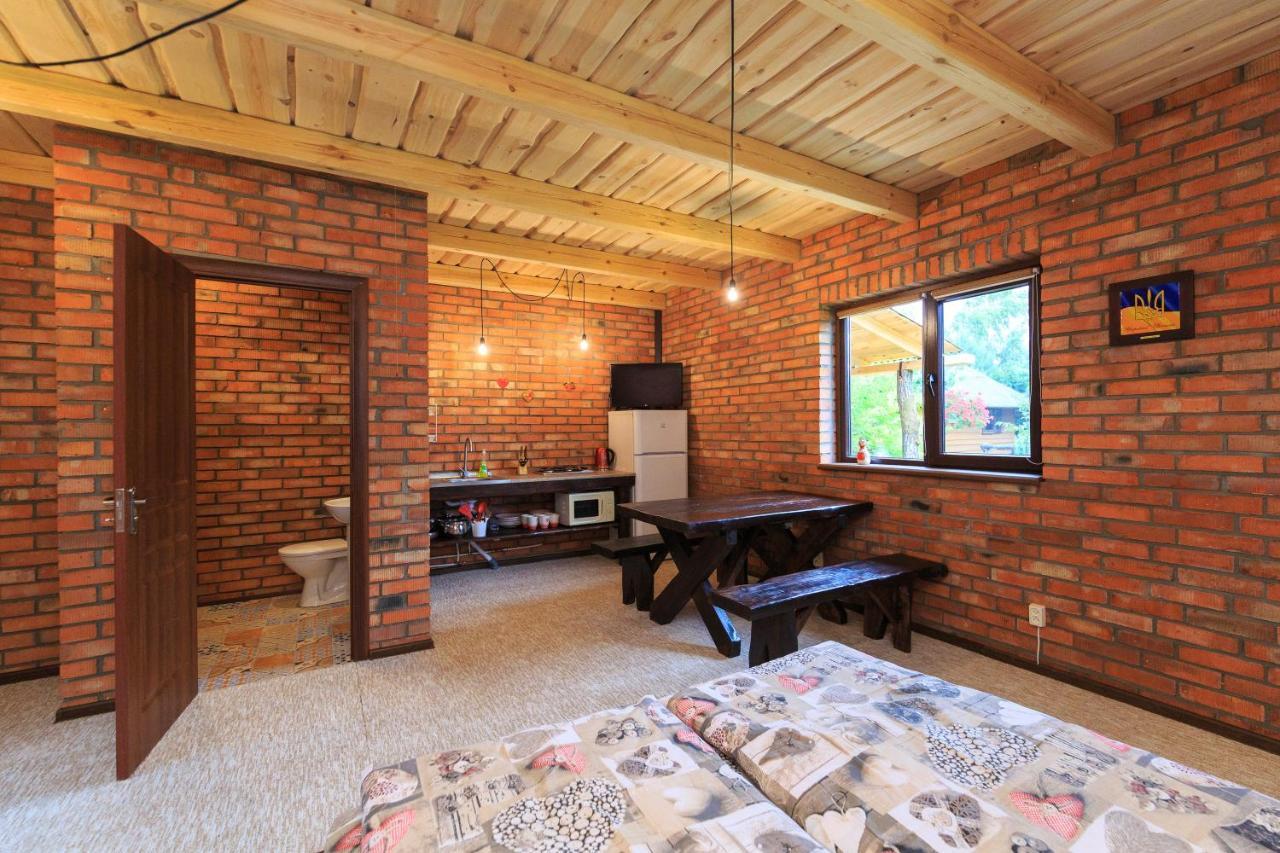 Zelenyi Rai Apartamento Svityaz' Exterior foto