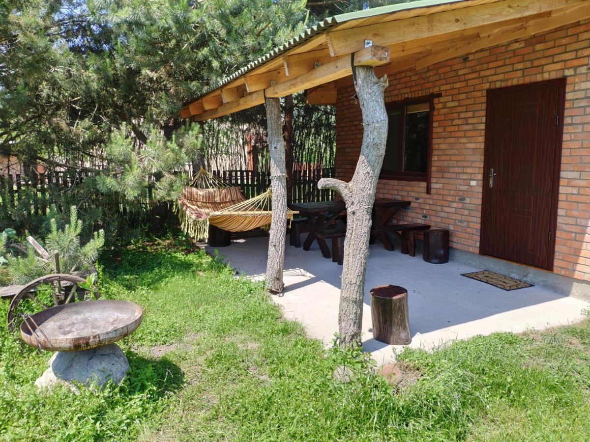 Zelenyi Rai Apartamento Svityaz' Exterior foto