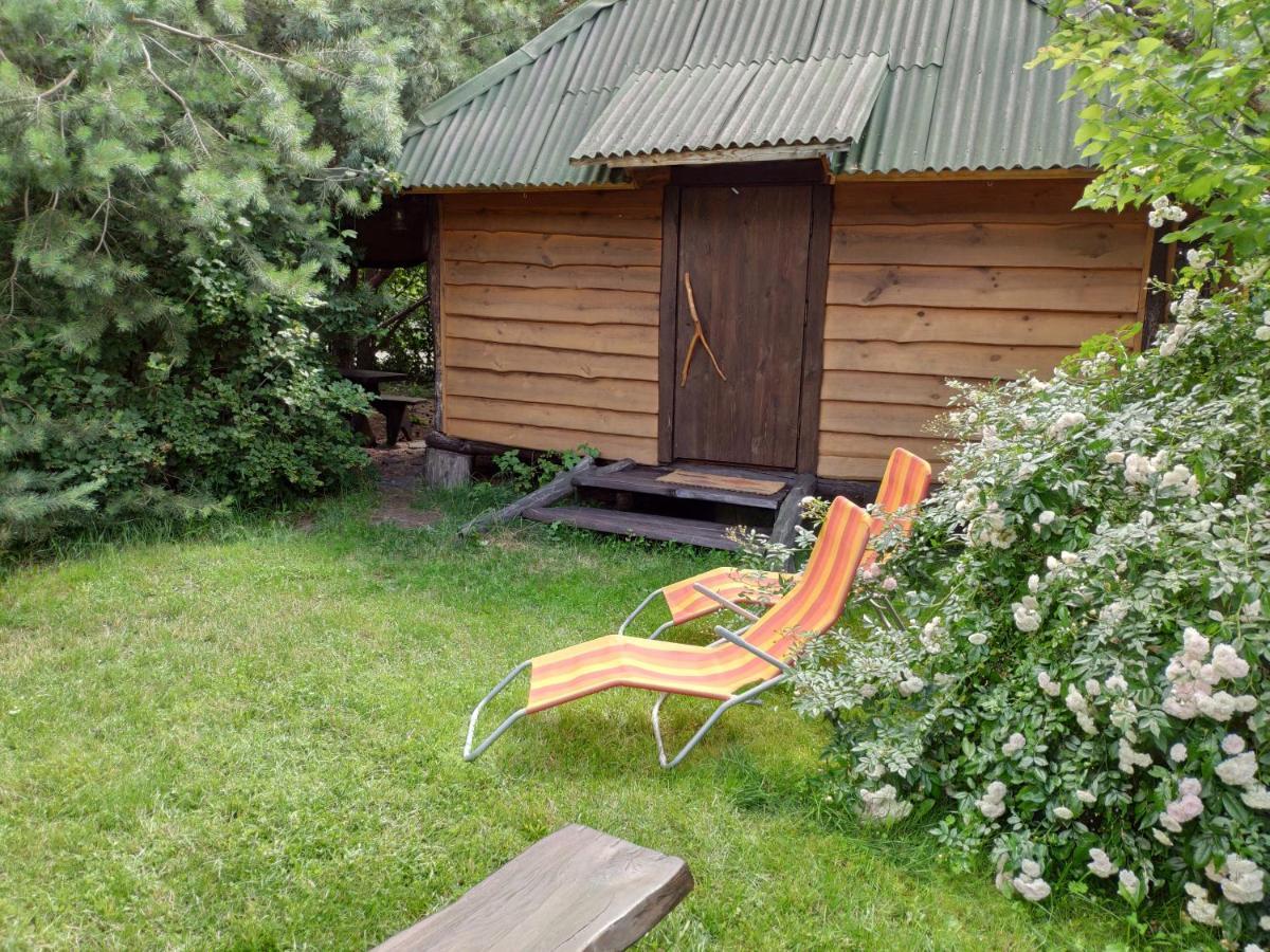 Zelenyi Rai Apartamento Svityaz' Exterior foto