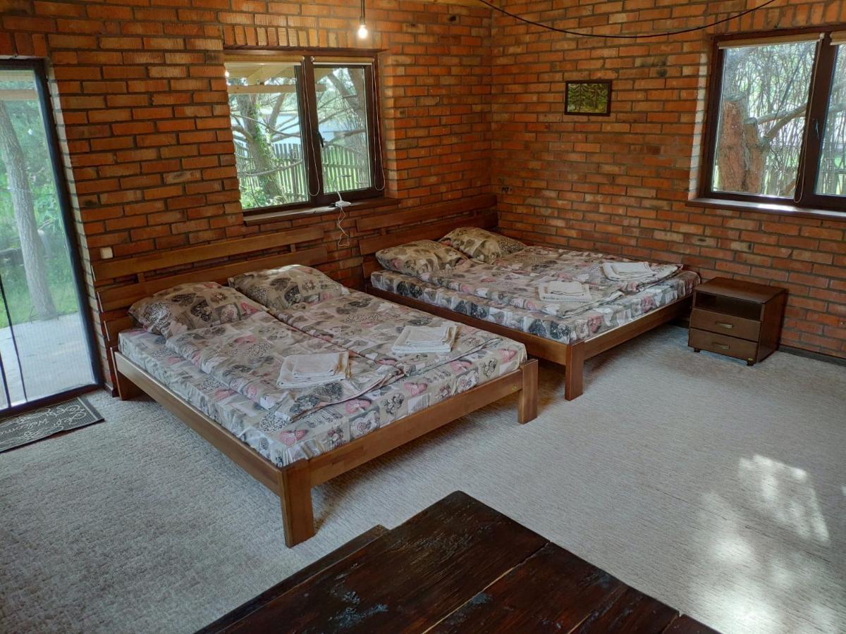 Zelenyi Rai Apartamento Svityaz' Exterior foto