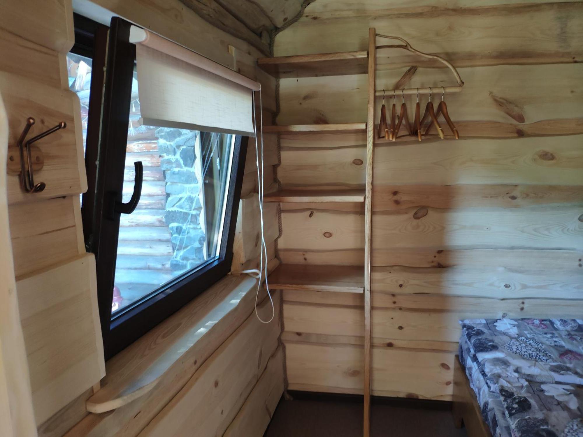 Zelenyi Rai Apartamento Svityaz' Quarto foto