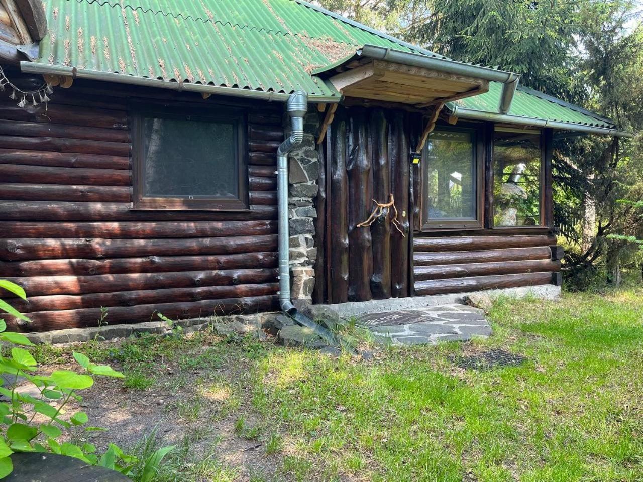 Zelenyi Rai Apartamento Svityaz' Quarto foto