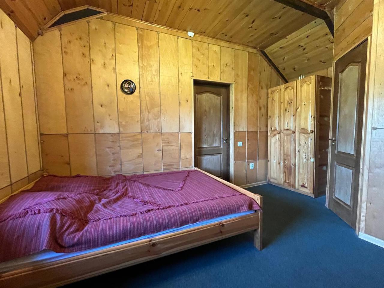 Zelenyi Rai Apartamento Svityaz' Quarto foto