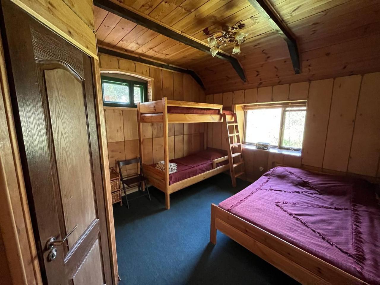 Zelenyi Rai Apartamento Svityaz' Quarto foto