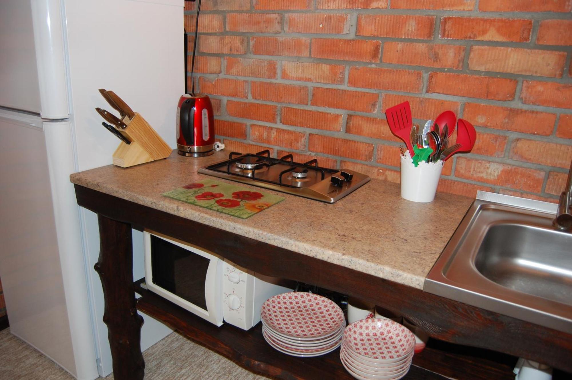 Zelenyi Rai Apartamento Svityaz' Quarto foto