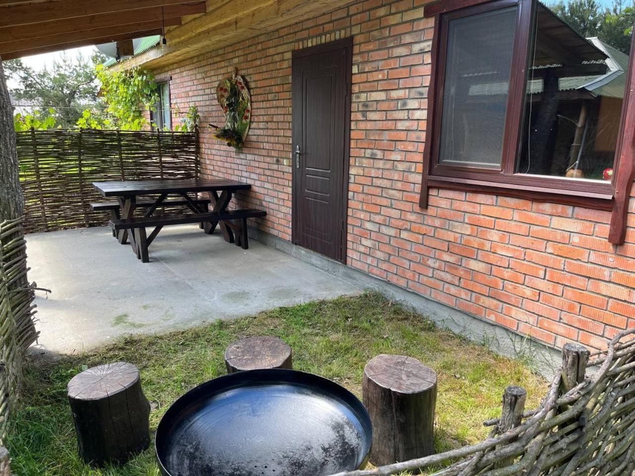 Zelenyi Rai Apartamento Svityaz' Quarto foto