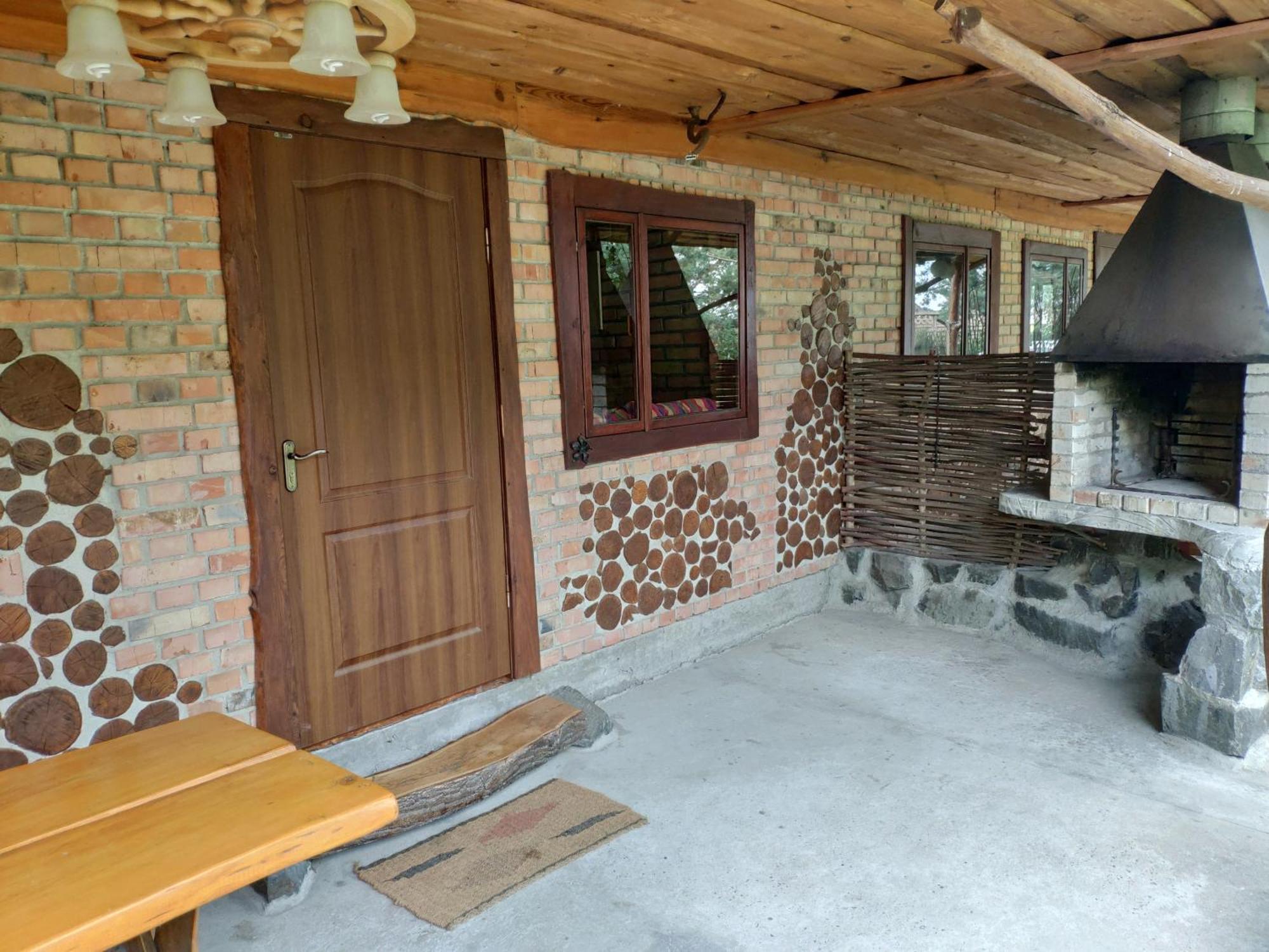 Zelenyi Rai Apartamento Svityaz' Quarto foto