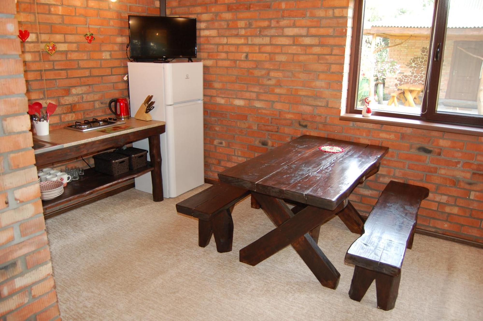 Zelenyi Rai Apartamento Svityaz' Quarto foto