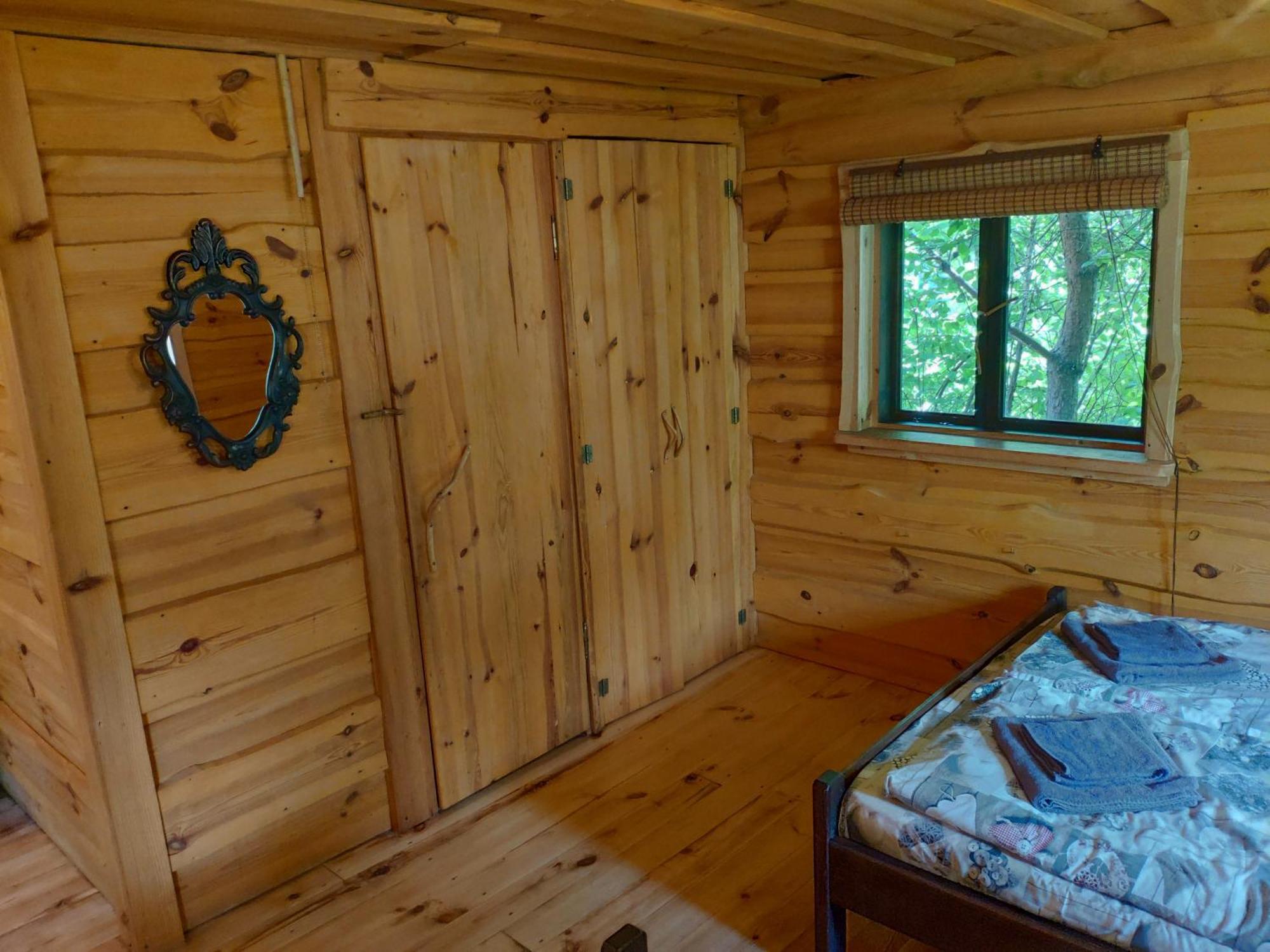 Zelenyi Rai Apartamento Svityaz' Quarto foto