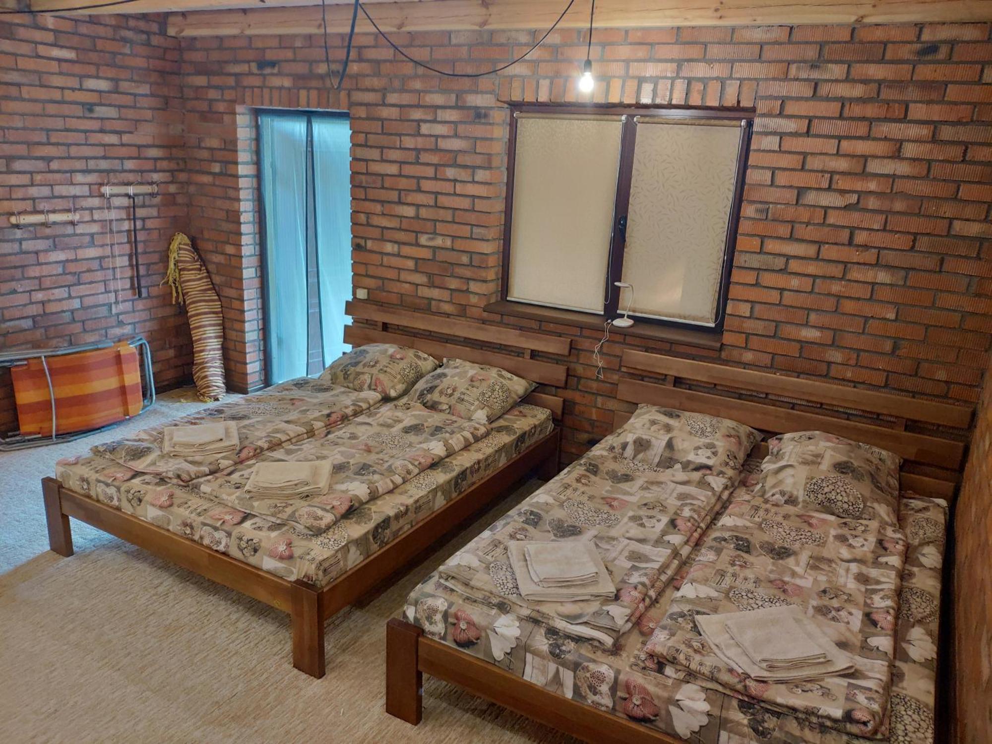 Zelenyi Rai Apartamento Svityaz' Quarto foto