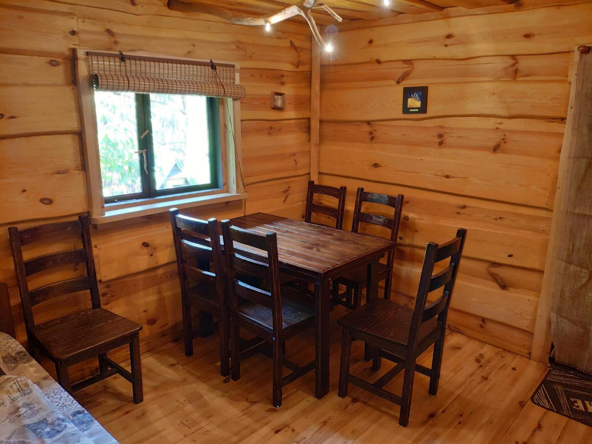 Zelenyi Rai Apartamento Svityaz' Quarto foto