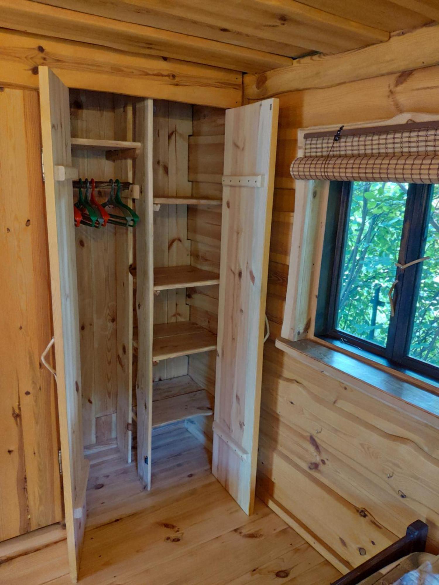 Zelenyi Rai Apartamento Svityaz' Quarto foto