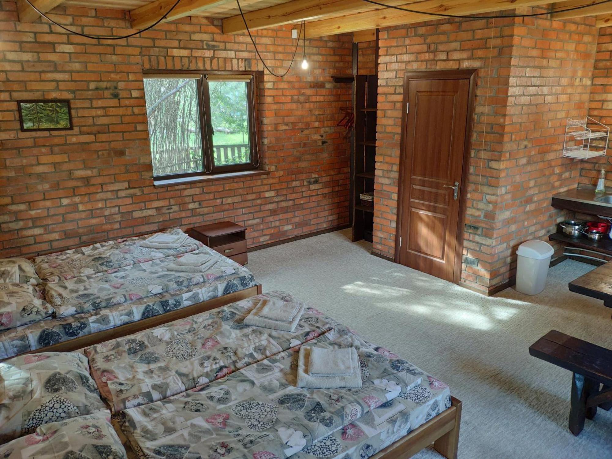 Zelenyi Rai Apartamento Svityaz' Quarto foto