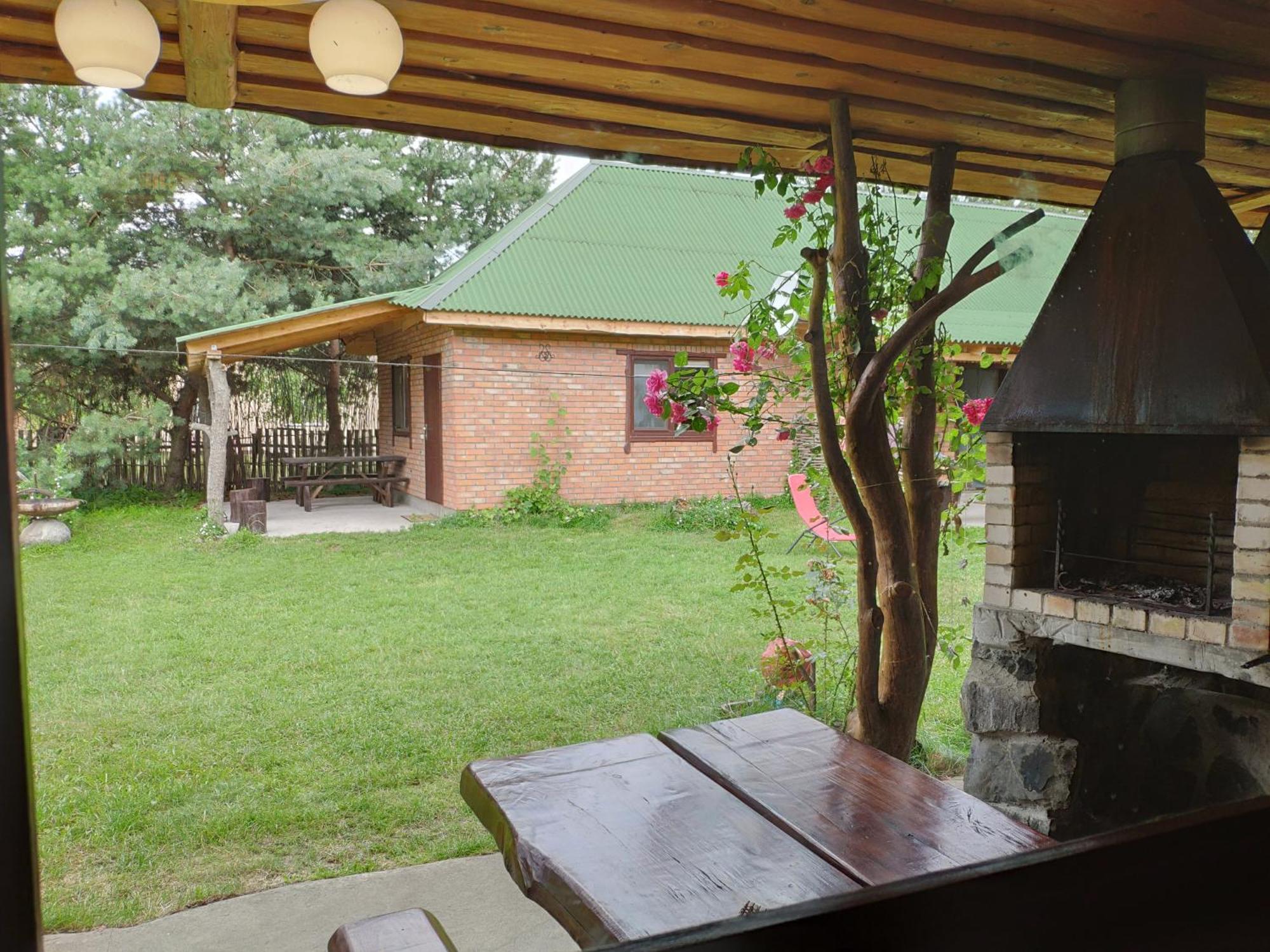 Zelenyi Rai Apartamento Svityaz' Quarto foto
