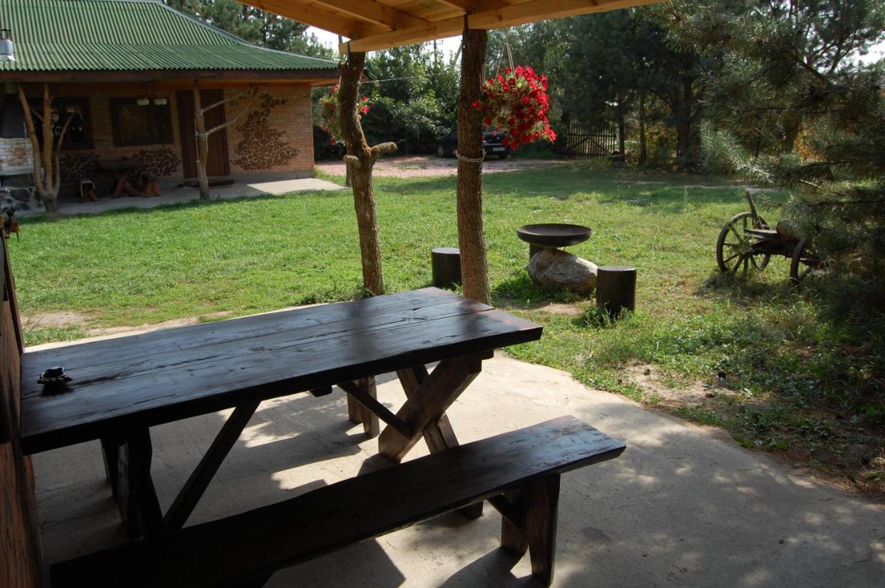 Zelenyi Rai Apartamento Svityaz' Exterior foto