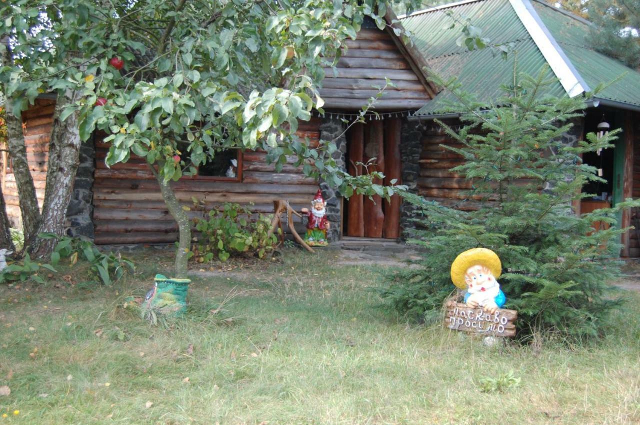 Zelenyi Rai Apartamento Svityaz' Exterior foto